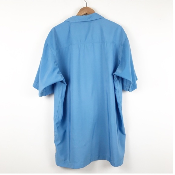 Vintage Platinum FUBU Fat Albert and the Junkyard Gang Button Down Shirt Size XL - Picture 4 of 12